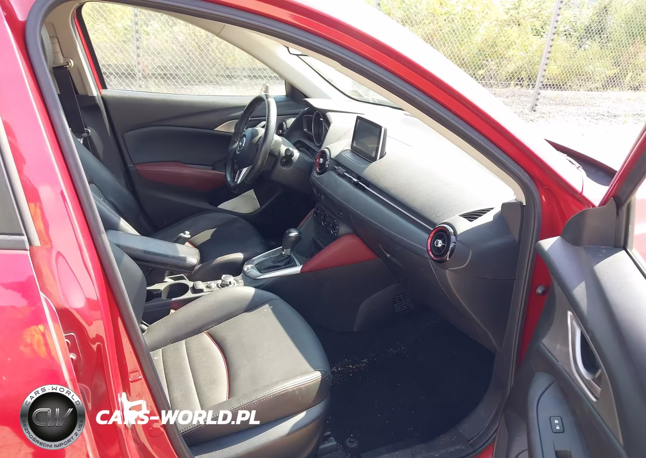 2016 Mazda Cx-3 Touring VIN:JM1DKFC78G0134708 - 5