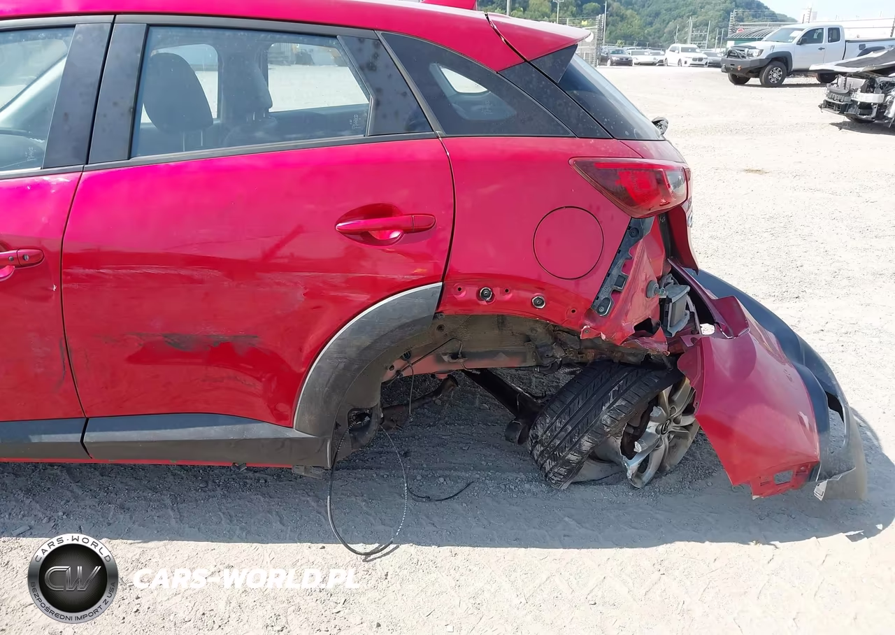 2016 Mazda Cx-3 Touring VIN:JM1DKFC78G0134708 - 6