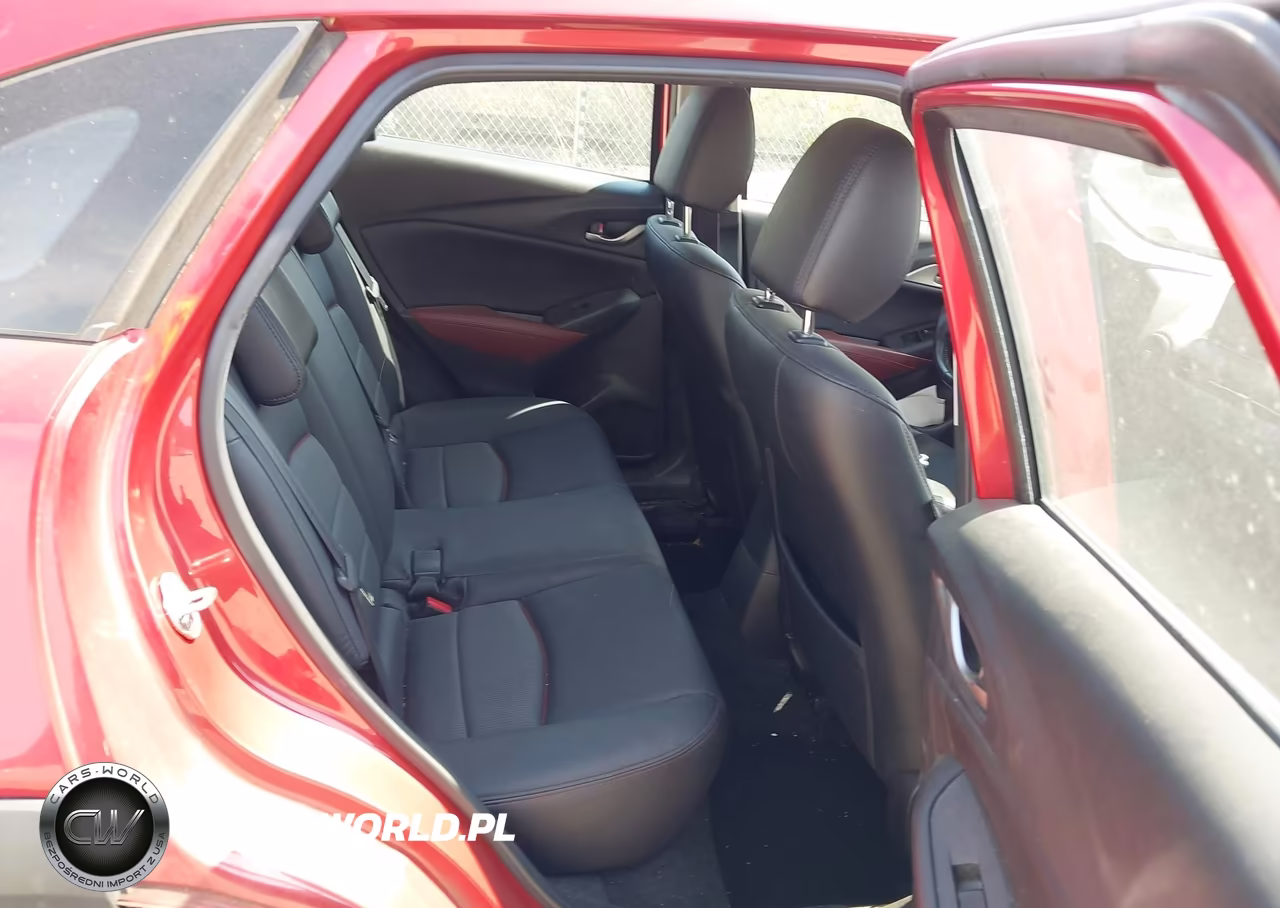 2016 Mazda Cx-3 Touring VIN:JM1DKFC78G0134708 - 8