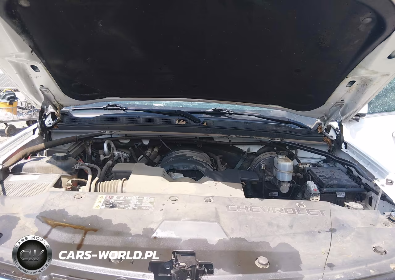 2019 Chevrolet Tahoe Lt VIN:1GNSKBKC1KR255719 - 10