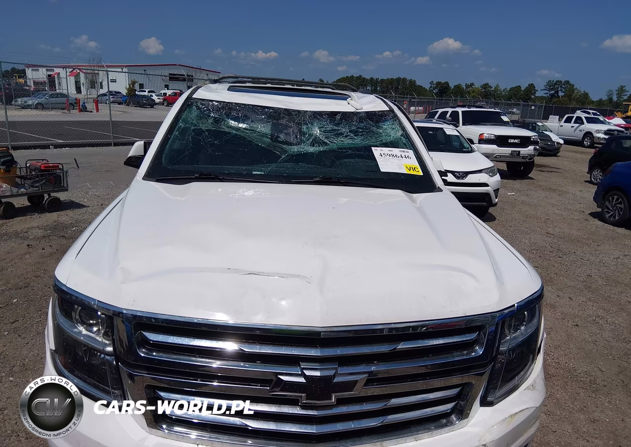 2019 Chevrolet Tahoe Lt VIN:1GNSKBKC1KR255719 - 6