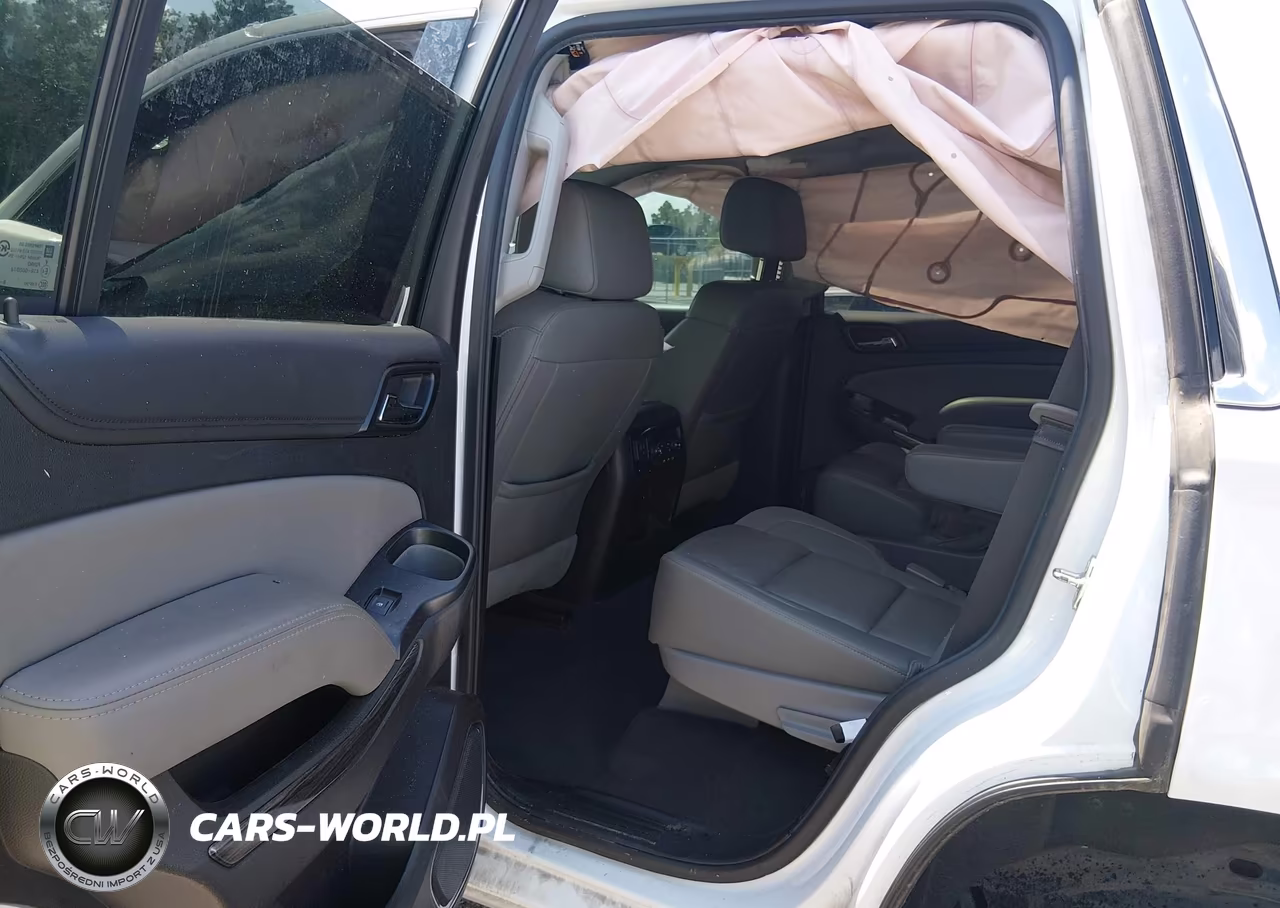2019 Chevrolet Tahoe Lt VIN:1GNSKBKC1KR255719 - 8