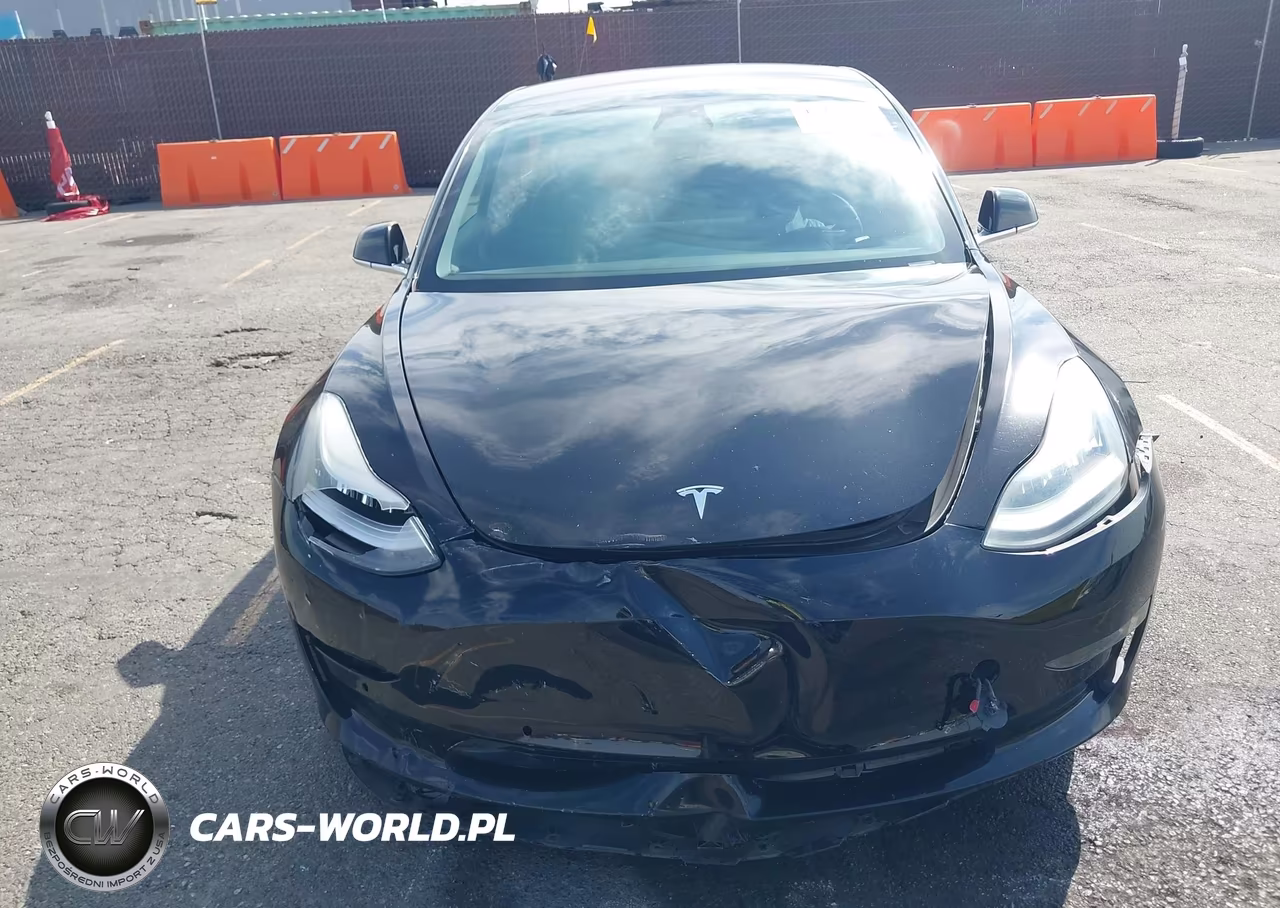 2018 Tesla Model 3 Long Range-Mid Range VIN:5YJ3E1EA9JF154487 - 12