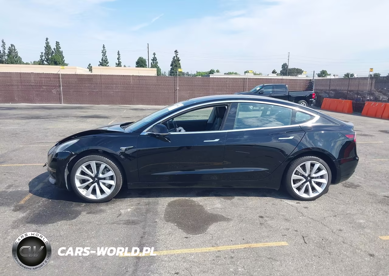 2018 Tesla Model 3 Long Range-Mid Range VIN:5YJ3E1EA9JF154487 - 14
