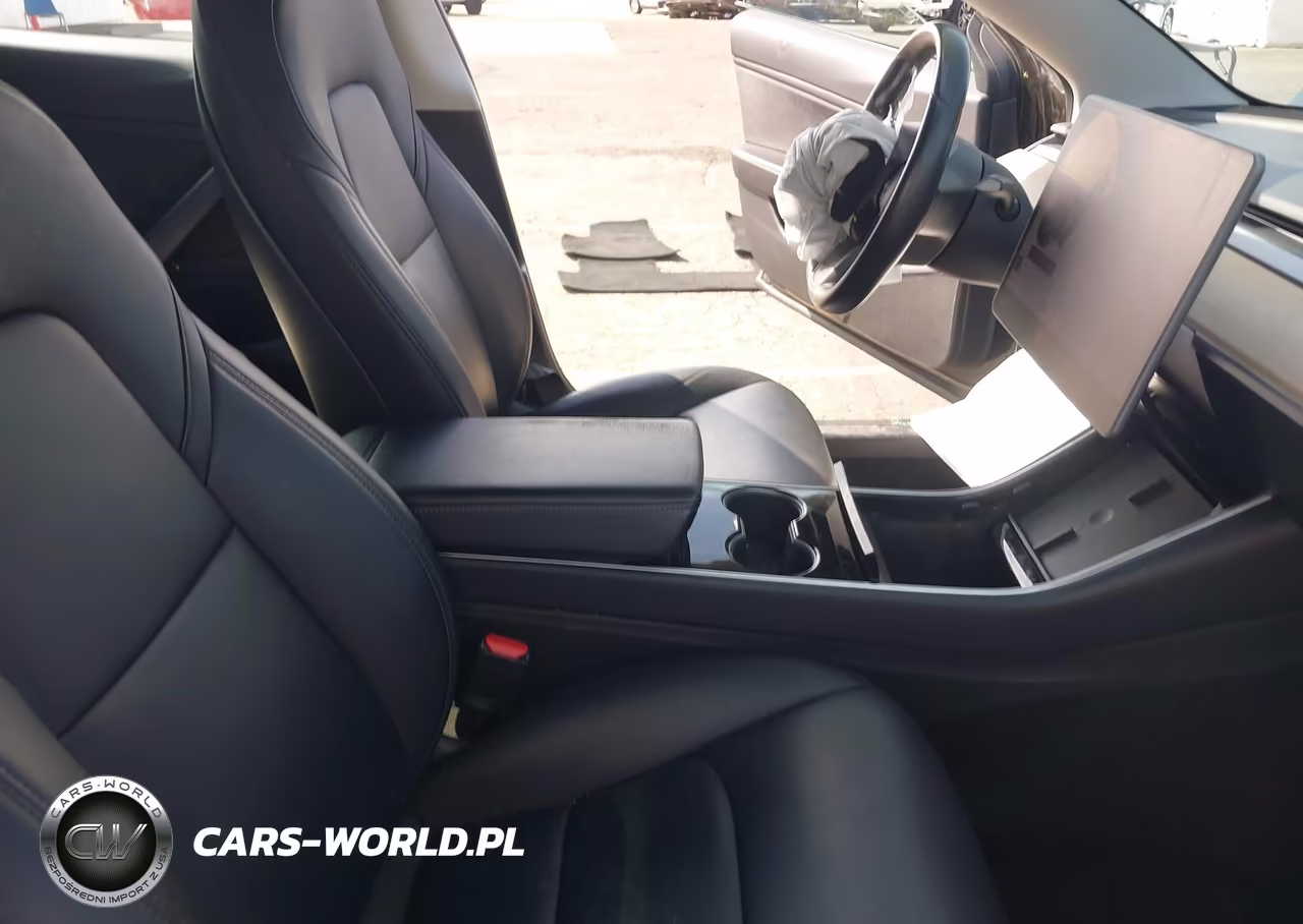 2018 Tesla Model 3 Long Range-Mid Range VIN:5YJ3E1EA9JF154487 - 5