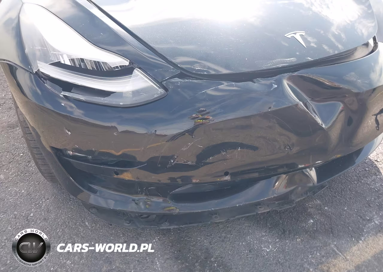2018 Tesla Model 3 Long Range-Mid Range VIN:5YJ3E1EA9JF154487 - 6