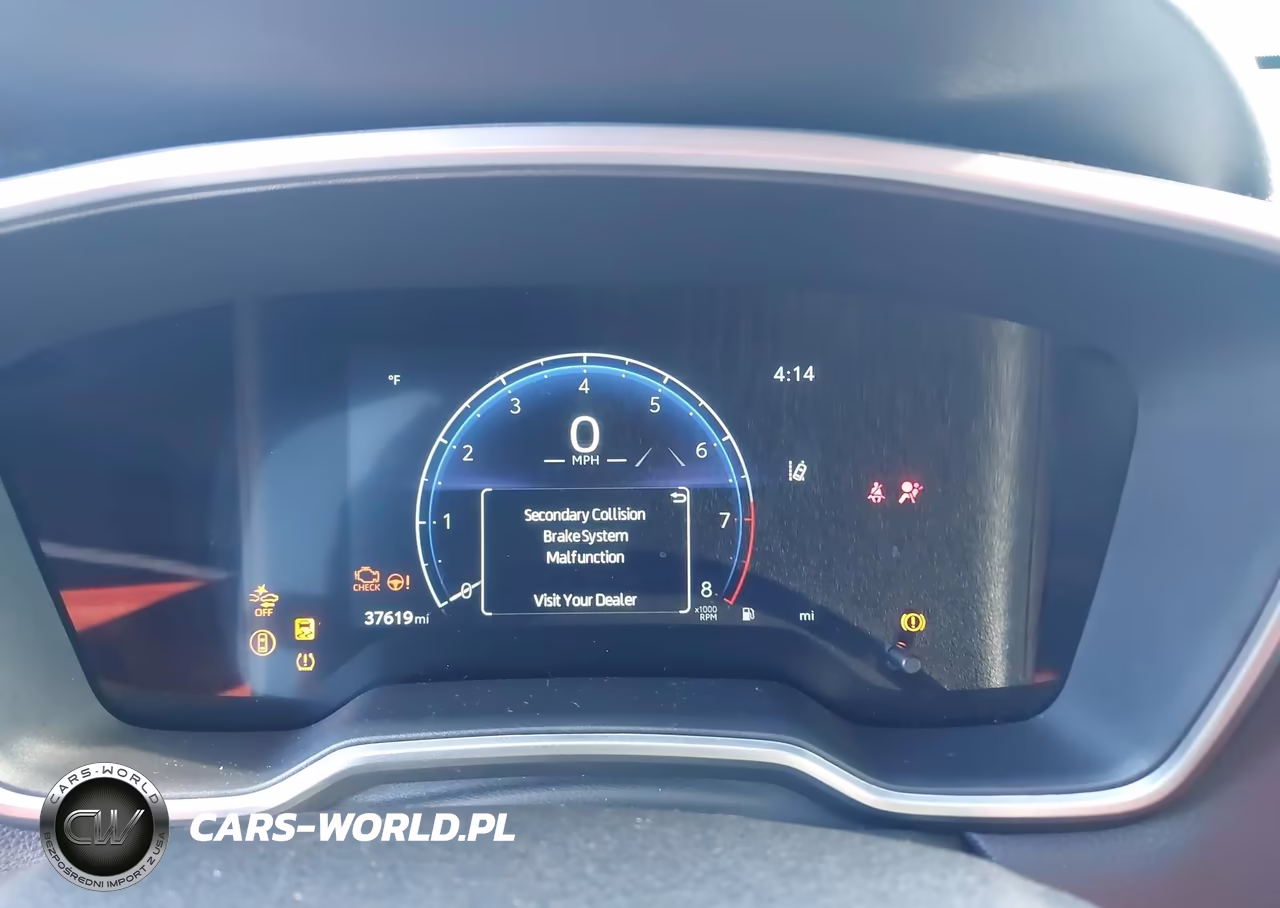 2025 Toyota Corolla Cross Xle VIN:7MUDAABG4SV126835 - 7