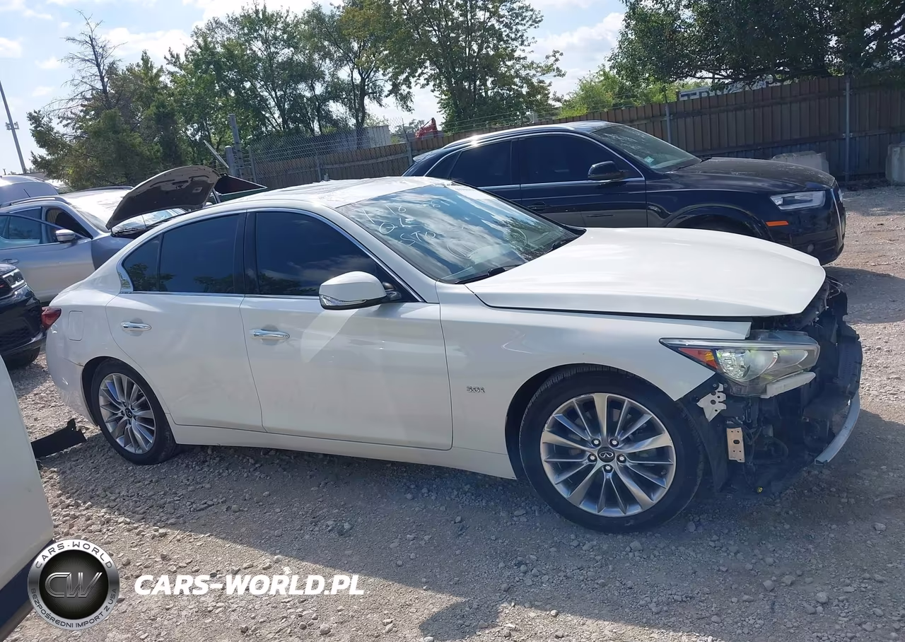 2020 Infiniti Q50 Luxe VIN:JN1EV7AP5LM208211 - 13