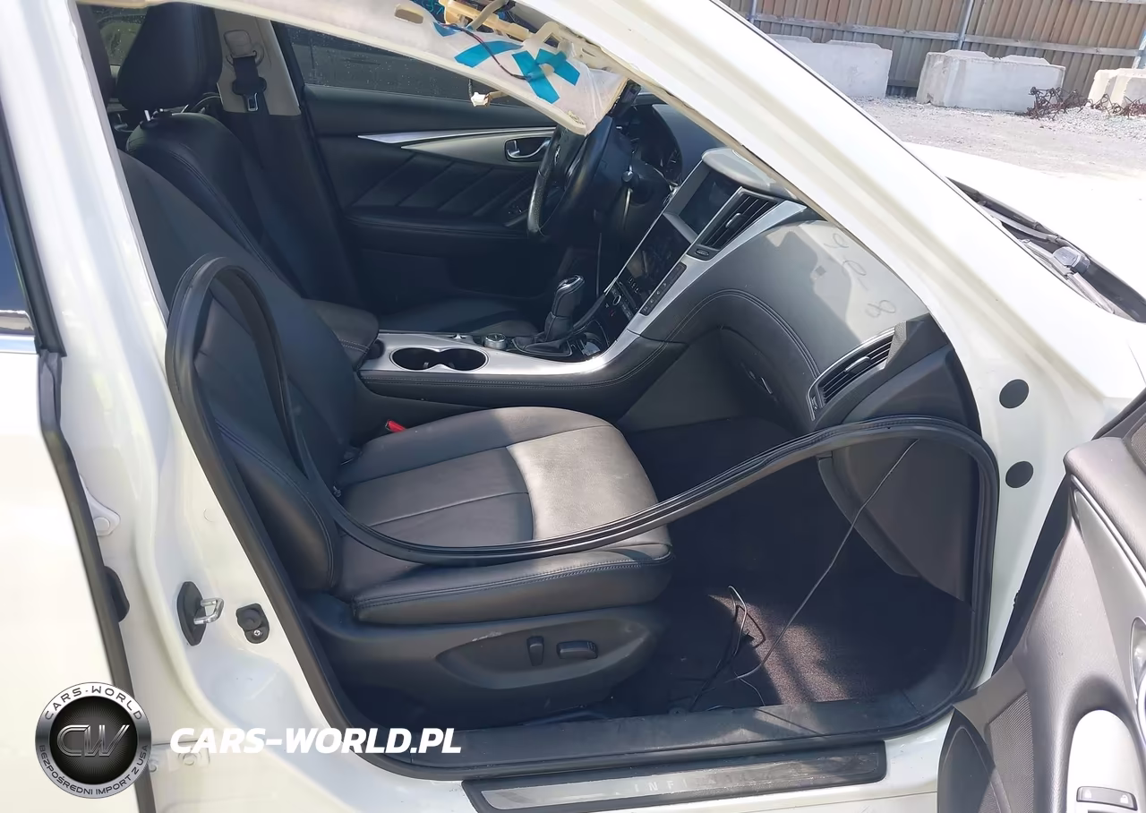 2020 Infiniti Q50 Luxe VIN:JN1EV7AP5LM208211 - 5