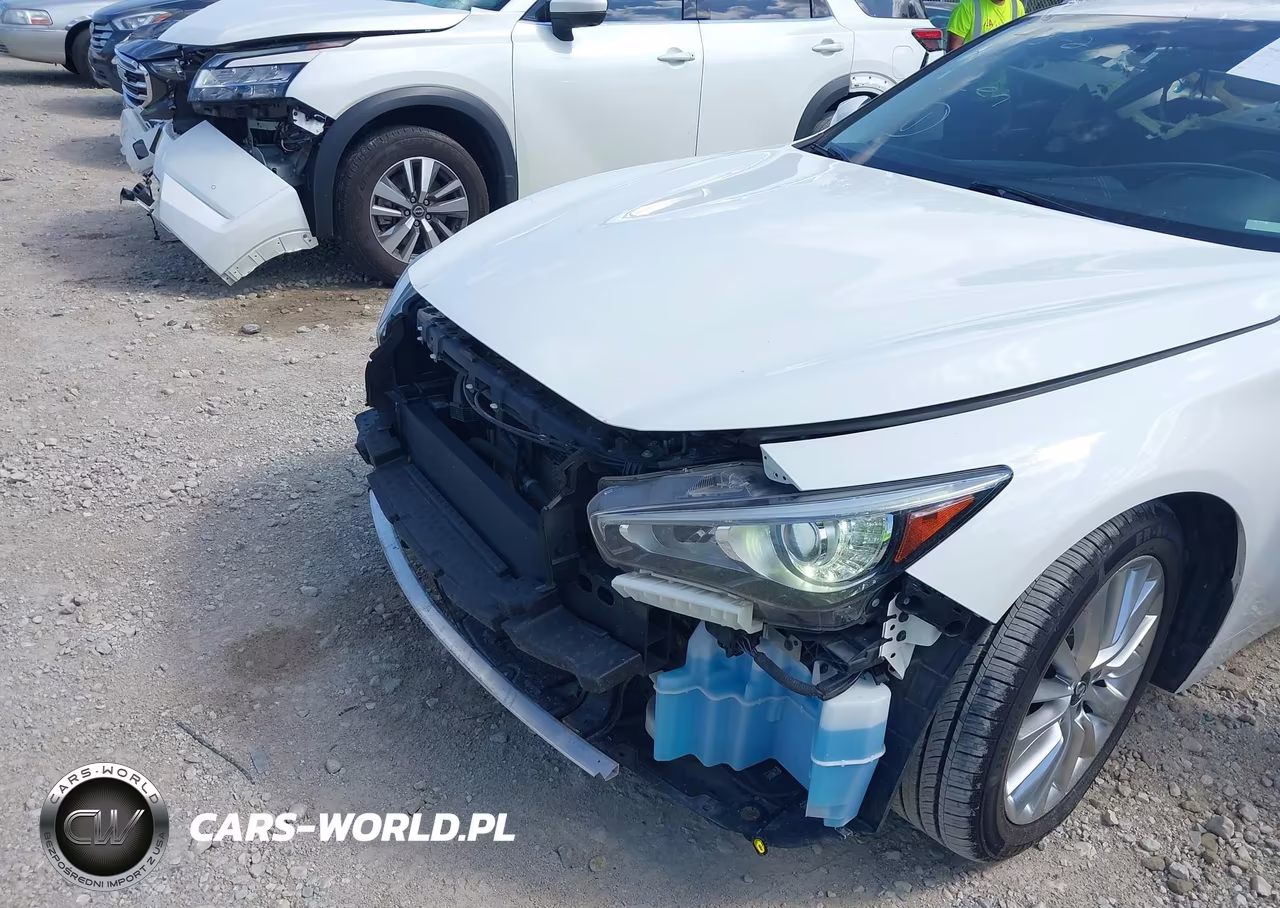 2020 Infiniti Q50 Luxe VIN:JN1EV7AP5LM208211 - 6
