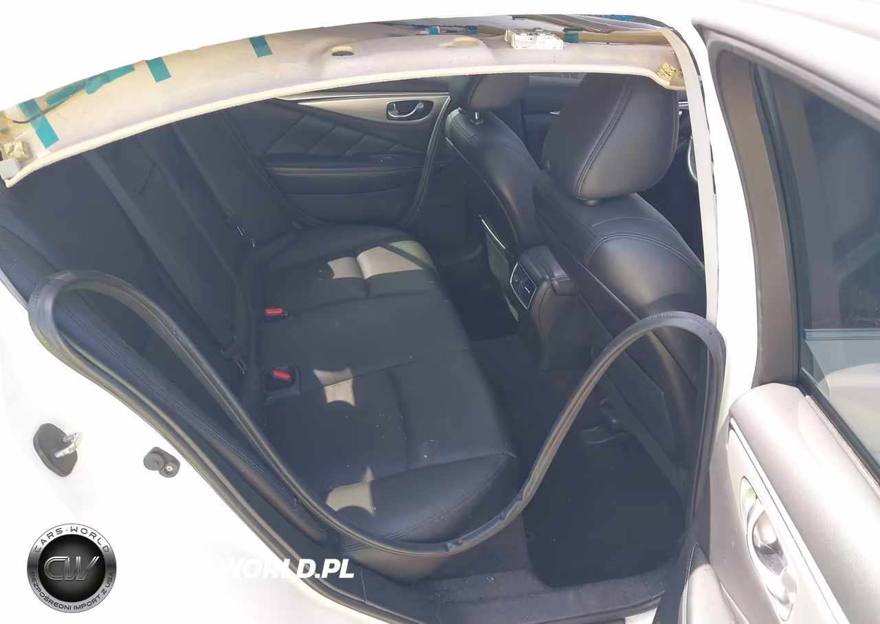 2020 Infiniti Q50 Luxe VIN:JN1EV7AP5LM208211 - 8