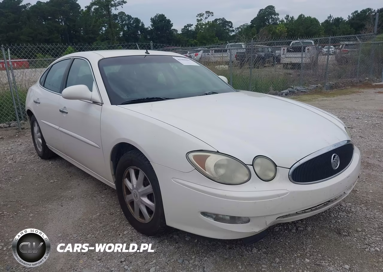 2005 Buick Lacrosse Cxl
