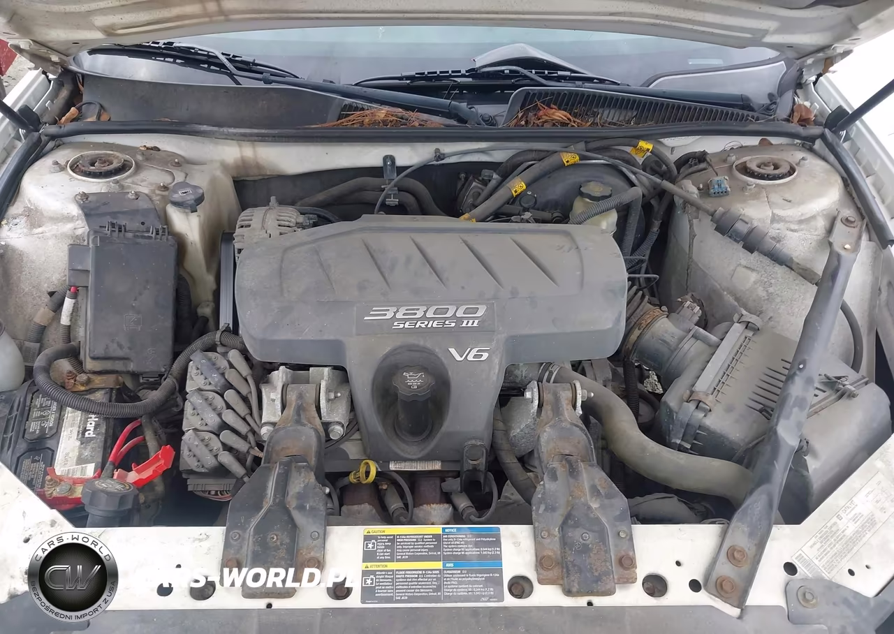 2005 Buick Lacrosse Cxl VIN:2G4WD532351224590 - 10