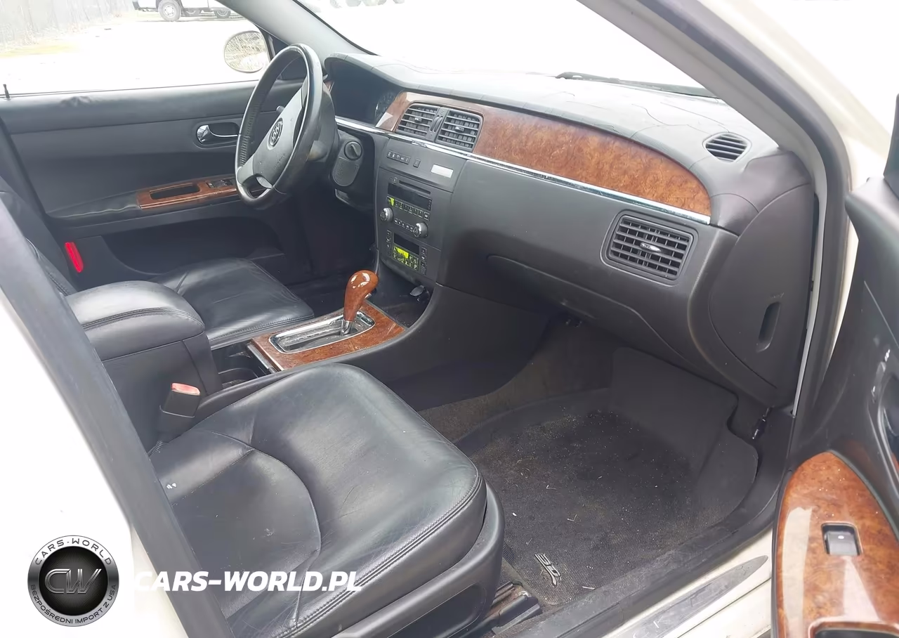 2005 Buick Lacrosse Cxl VIN:2G4WD532351224590 - 5