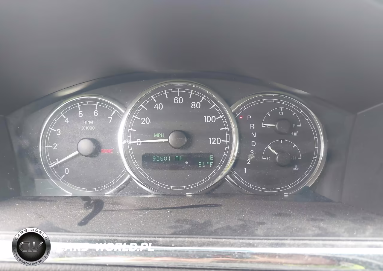 2005 Buick Lacrosse Cxl VIN:2G4WD532351224590 - 7