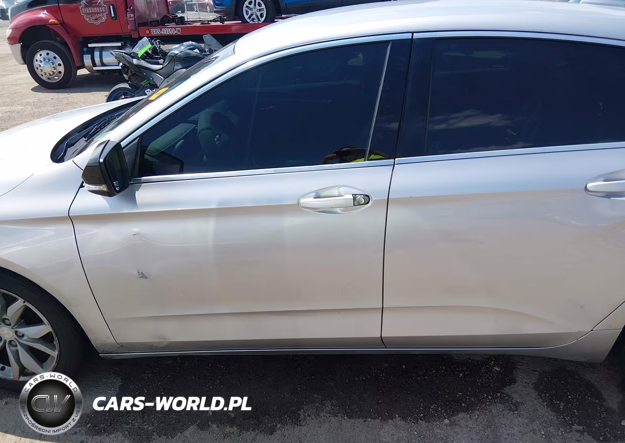 2016 Chevrolet Impala 2Lt VIN:2G1115S36G9133943 - 14