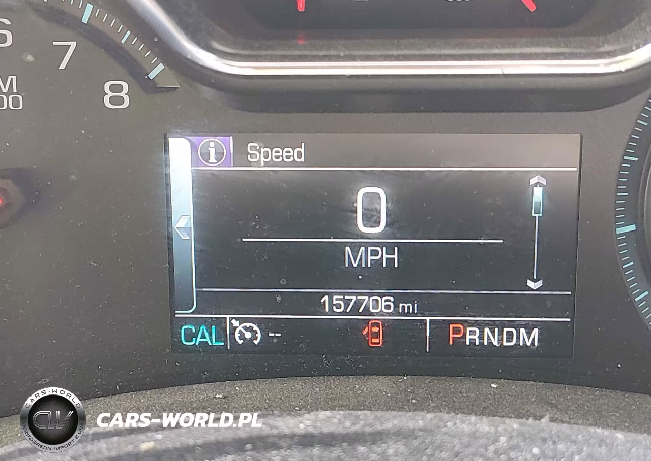 2016 Chevrolet Impala 2Lt VIN:2G1115S36G9133943 - 15