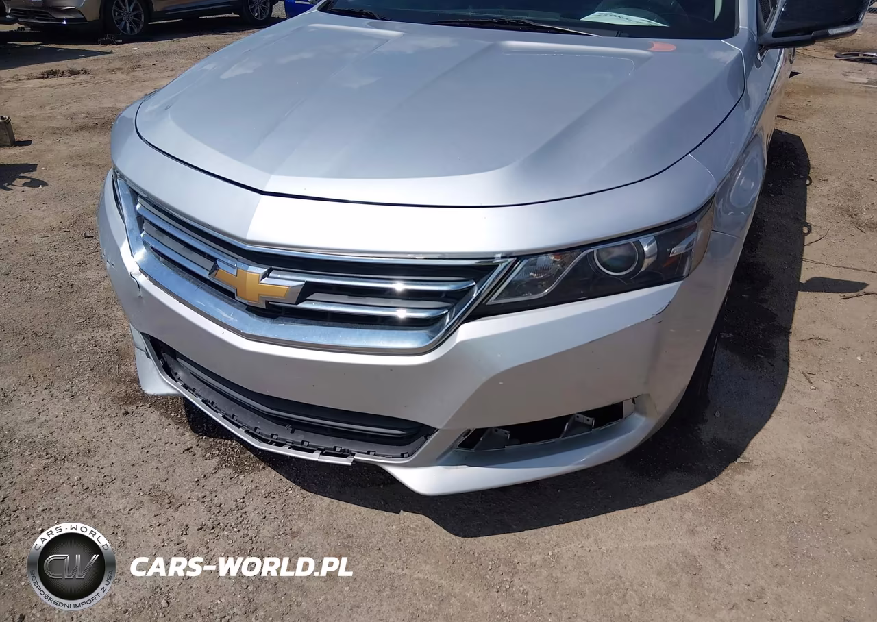 2016 Chevrolet Impala 2Lt VIN:2G1115S36G9133943 - 6