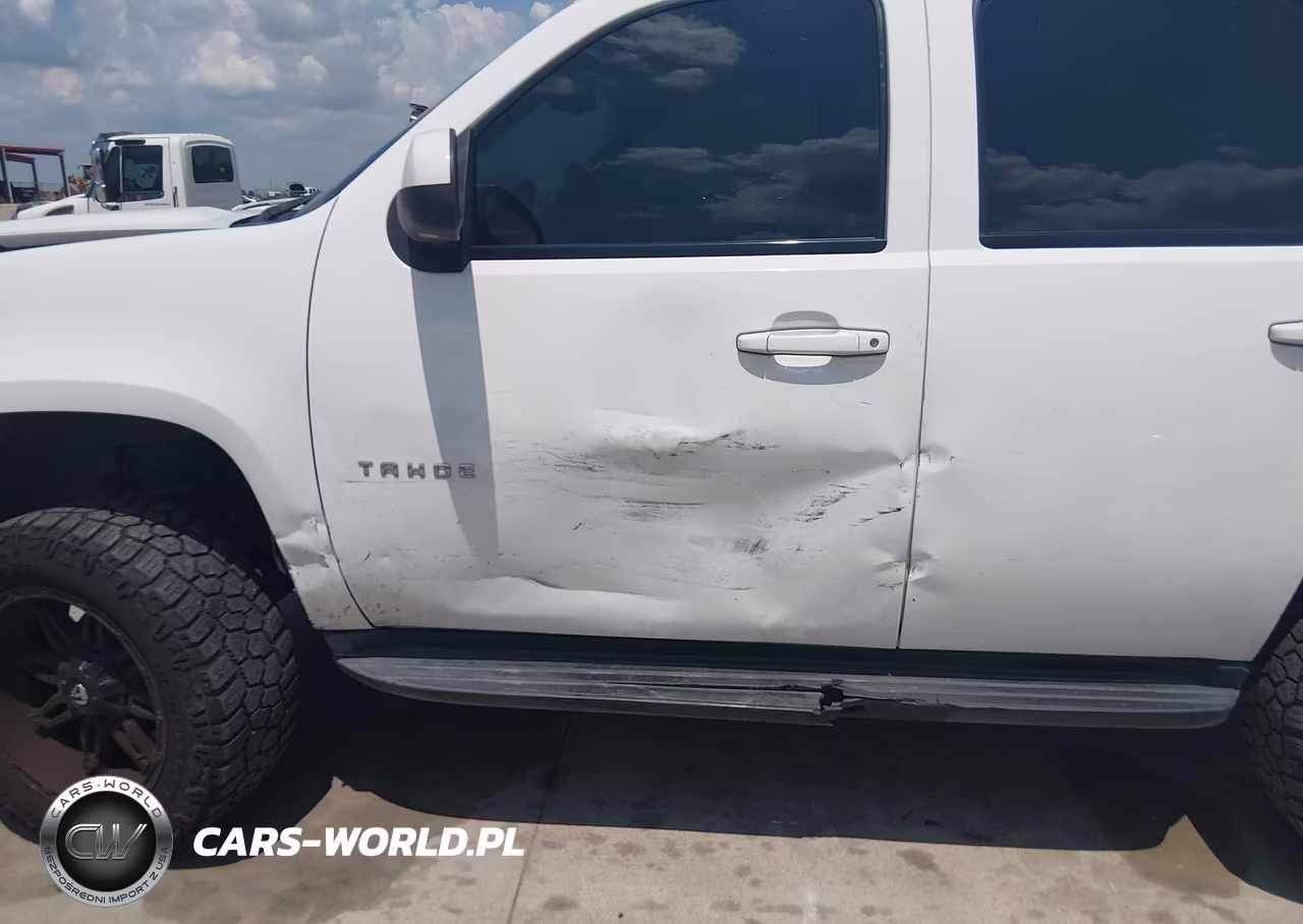 2007 Chevrolet Tahoe Lt VIN:1GNFK13037R104002 - 12