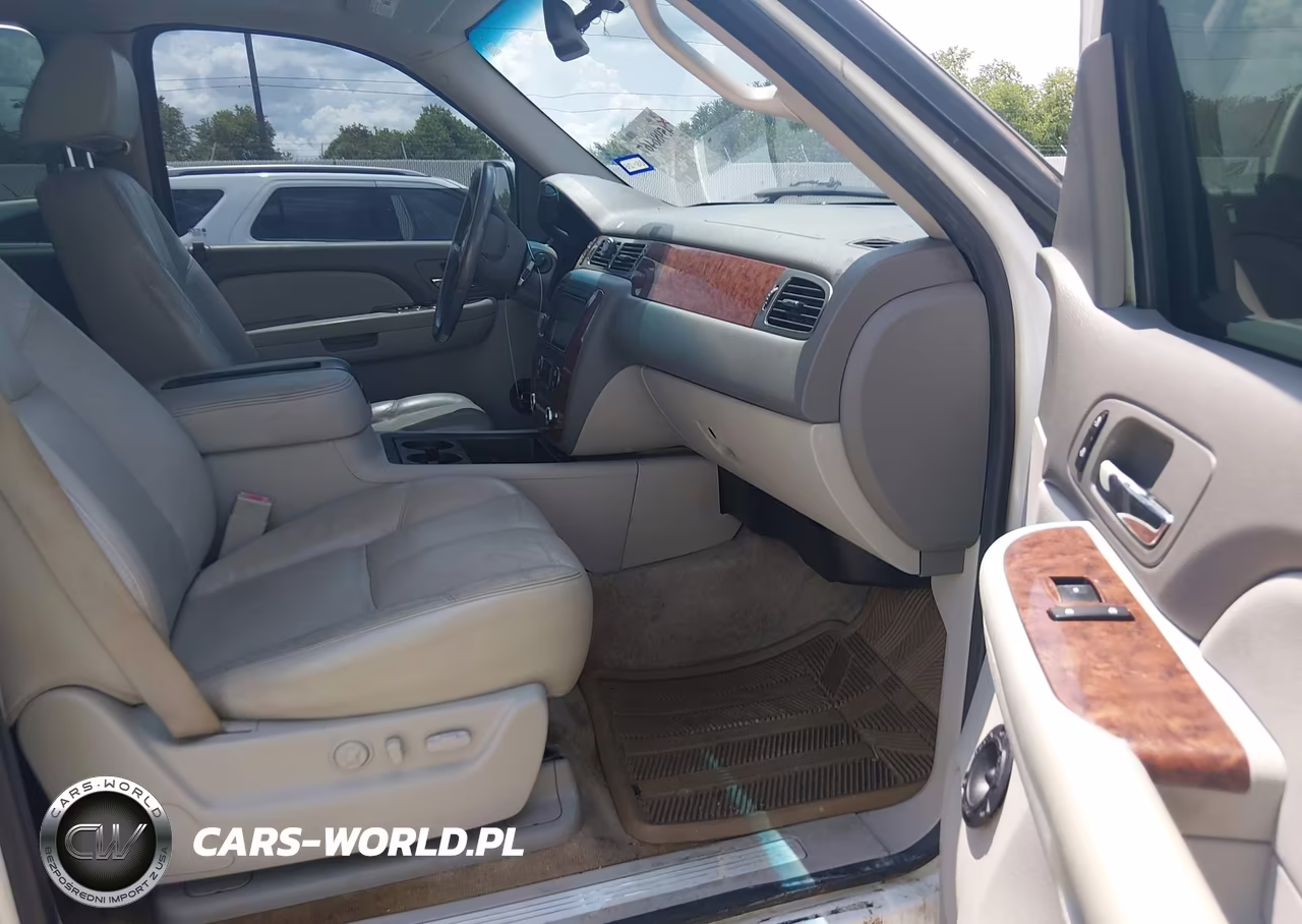 2007 Chevrolet Tahoe Lt VIN:1GNFK13037R104002 - 5
