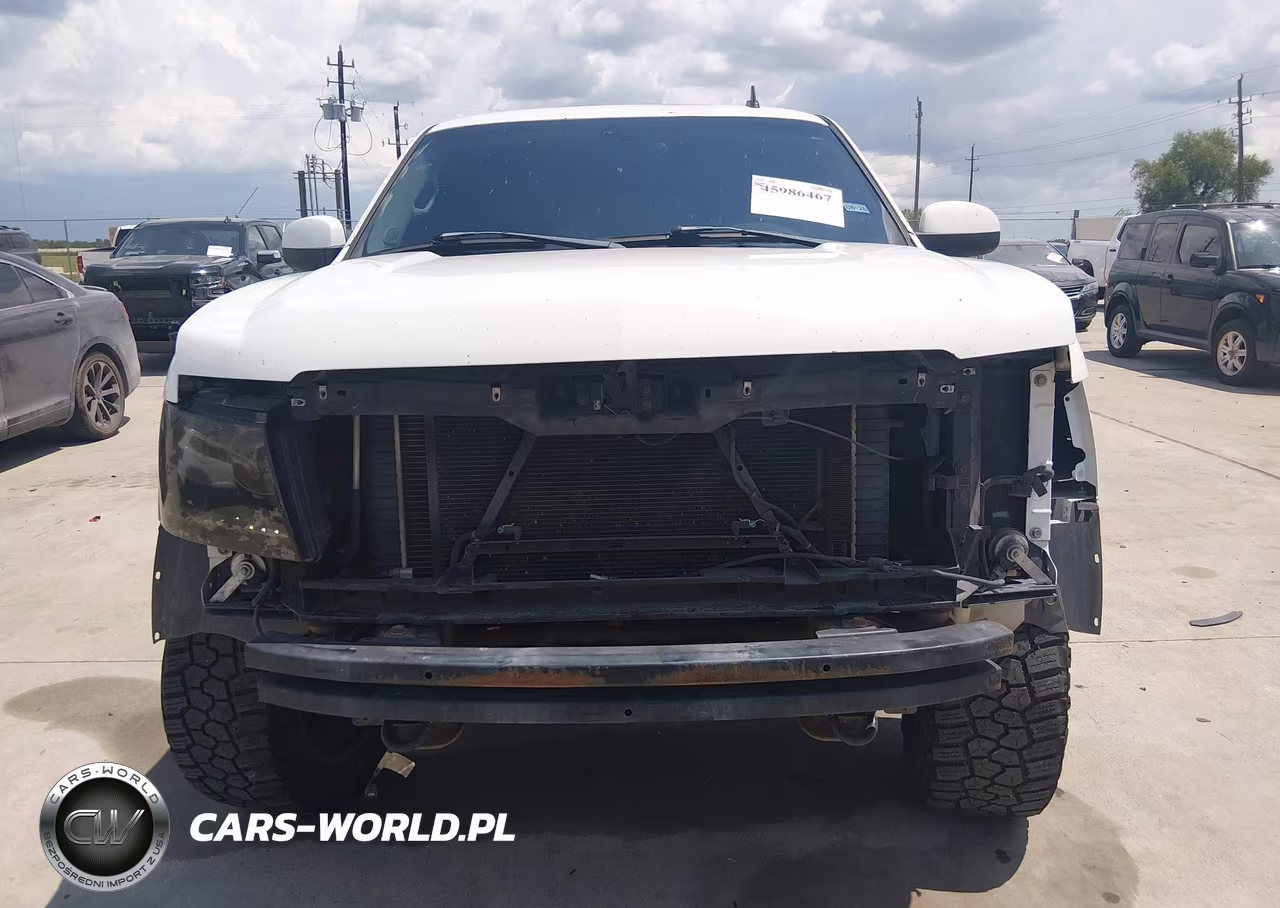 2007 Chevrolet Tahoe Lt VIN:1GNFK13037R104002 - 6
