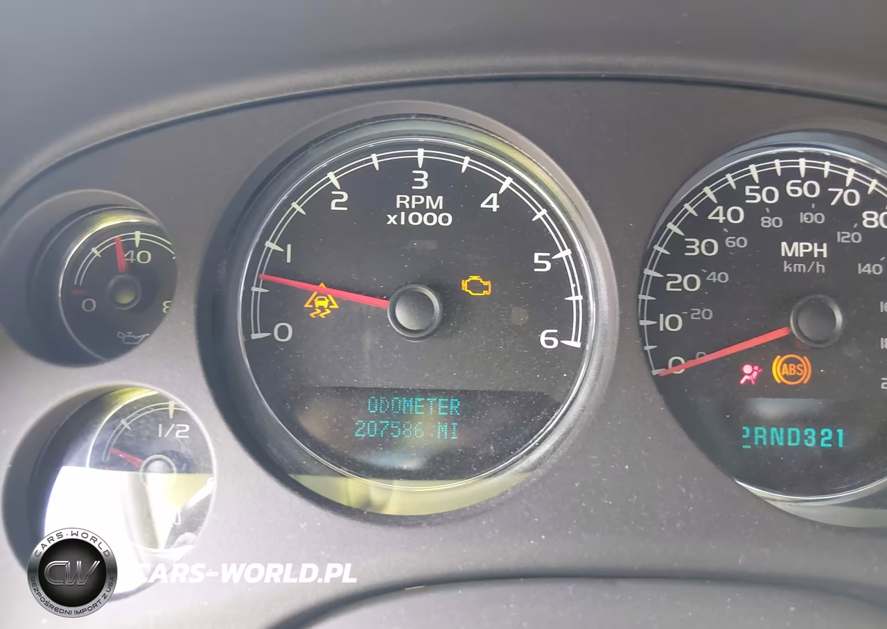 2007 Chevrolet Tahoe Lt VIN:1GNFK13037R104002 - 7