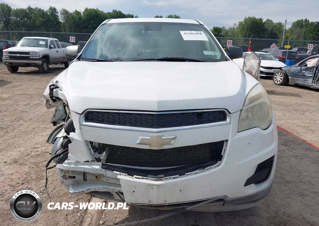 2015 Chevrolet Equinox Ls VIN:2GNFLEEK4F6400336 - 13