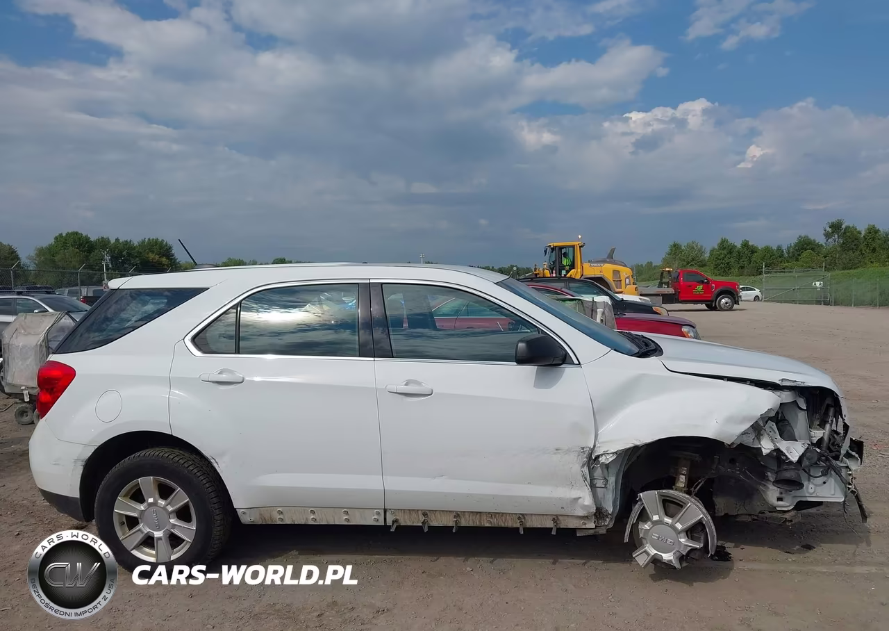 2015 Chevrolet Equinox Ls VIN:2GNFLEEK4F6400336 - 14