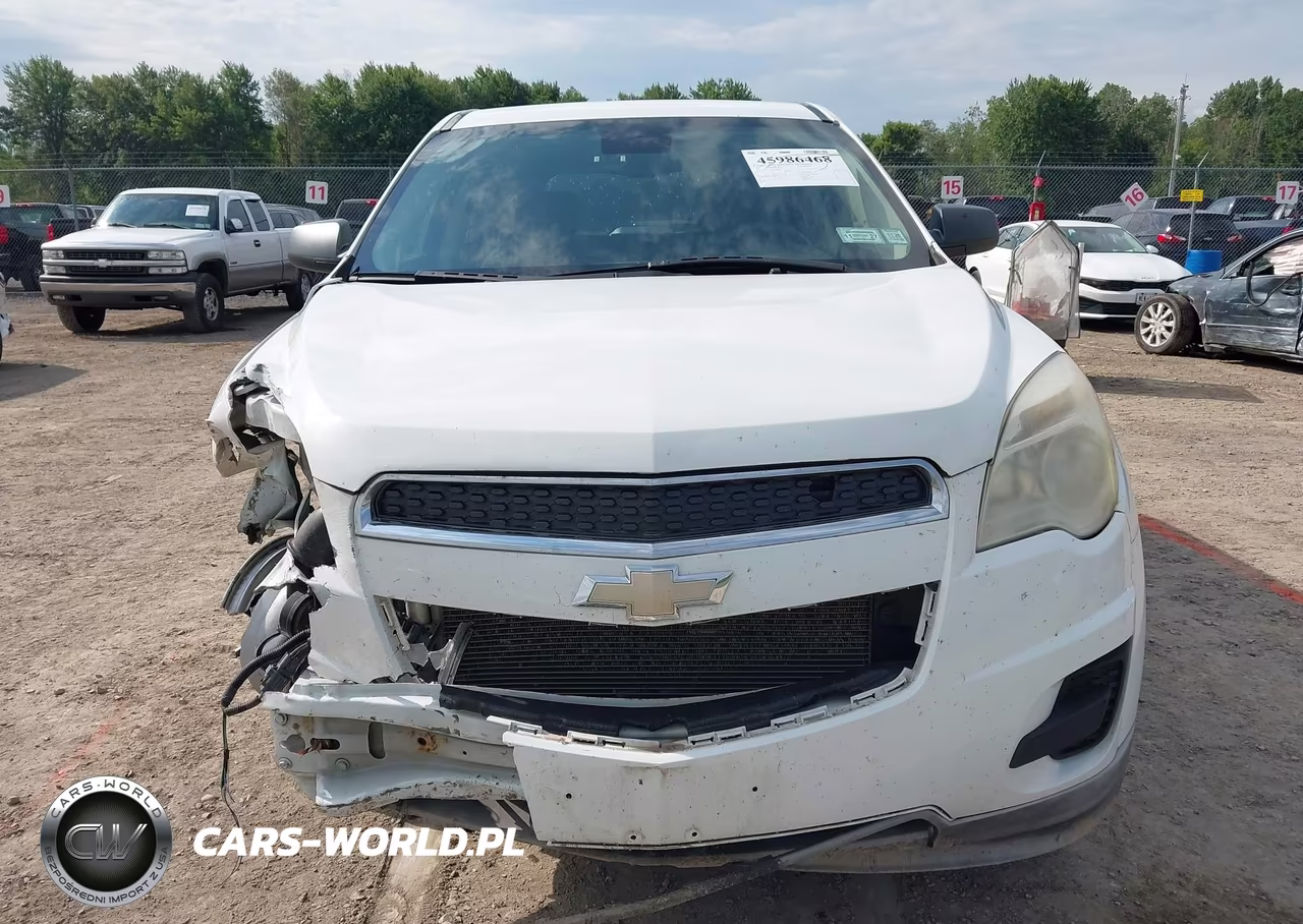 2015 Chevrolet Equinox Ls VIN:2GNFLEEK4F6400336 - 6