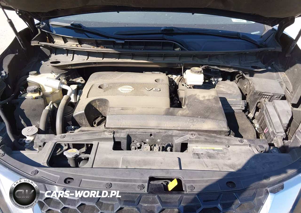 2019 Nissan Murano Sv VIN:5N1AZ2MJ8KN130053 - 10