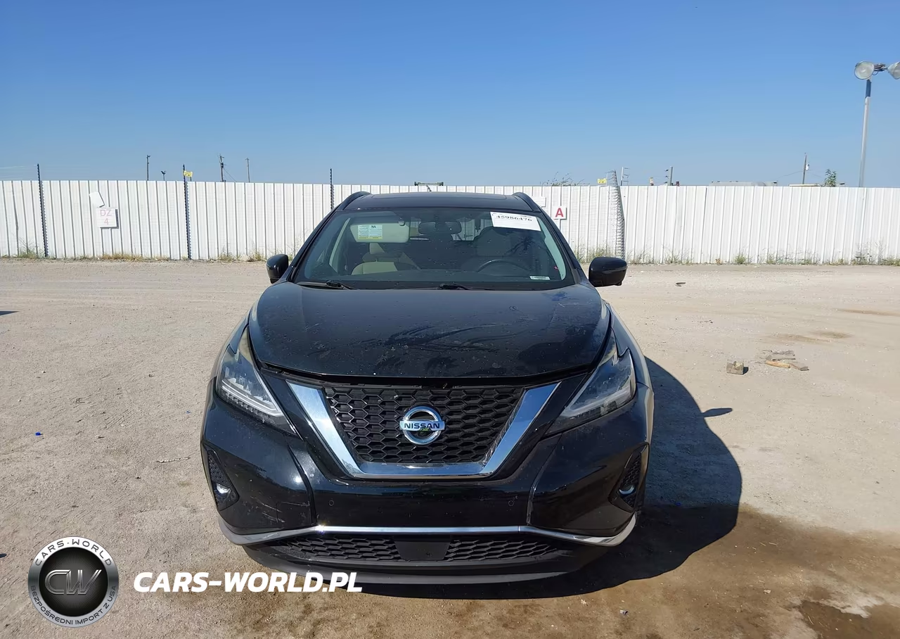 2019 Nissan Murano Sv VIN:5N1AZ2MJ8KN130053 - 12