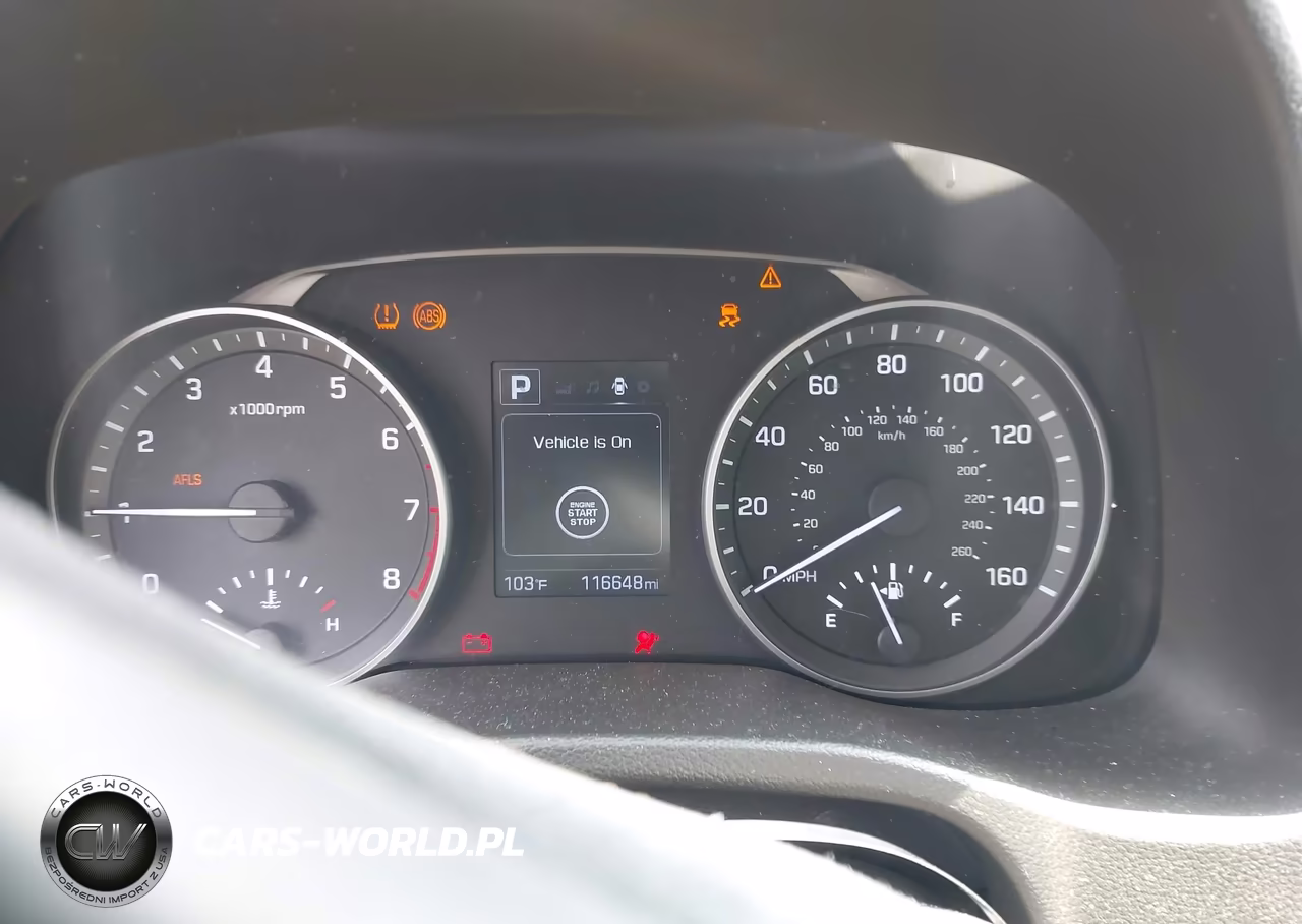 2018 Hyundai Elantra Limited VIN:5NPD84LF2JH283538 - 7