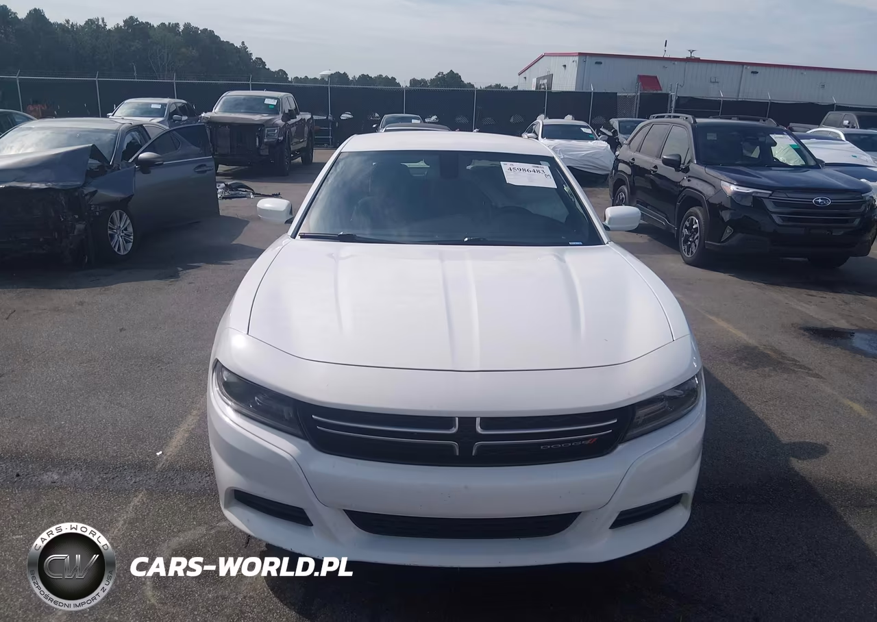 2016 Dodge Charger Se VIN:2C3CDXBG9GH122838 - 12