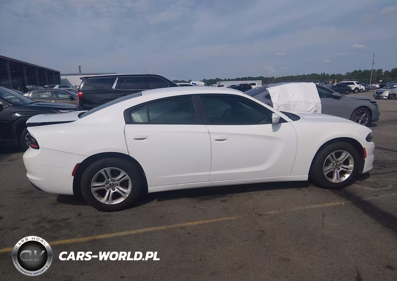 2016 Dodge Charger Se VIN:2C3CDXBG9GH122838 - 13