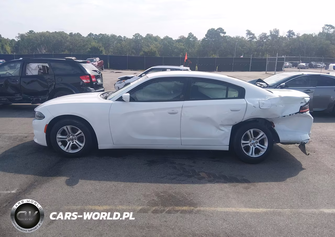 2016 Dodge Charger Se VIN:2C3CDXBG9GH122838 - 14