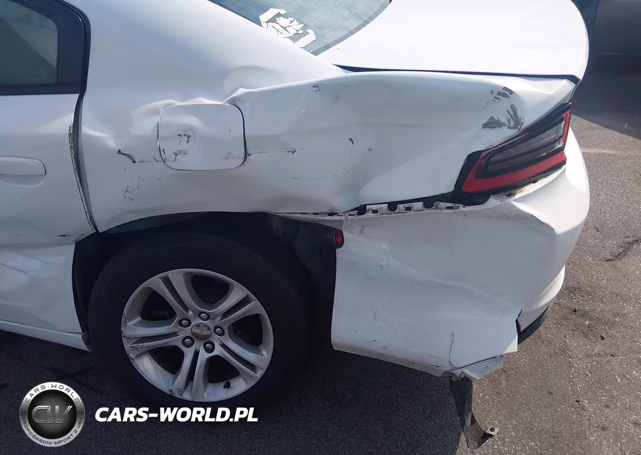 2016 Dodge Charger Se VIN:2C3CDXBG9GH122838 - 6
