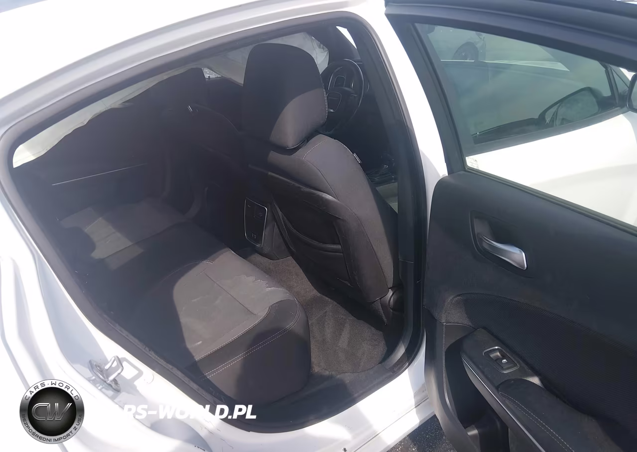 2016 Dodge Charger Se VIN:2C3CDXBG9GH122838 - 8
