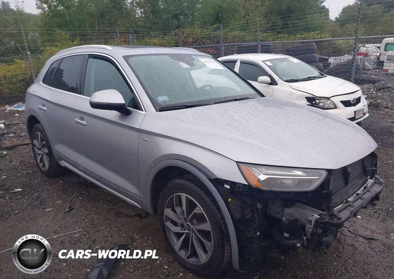2024 Audi Q5 Premium Plus 45 Tfsi S Line Quattro