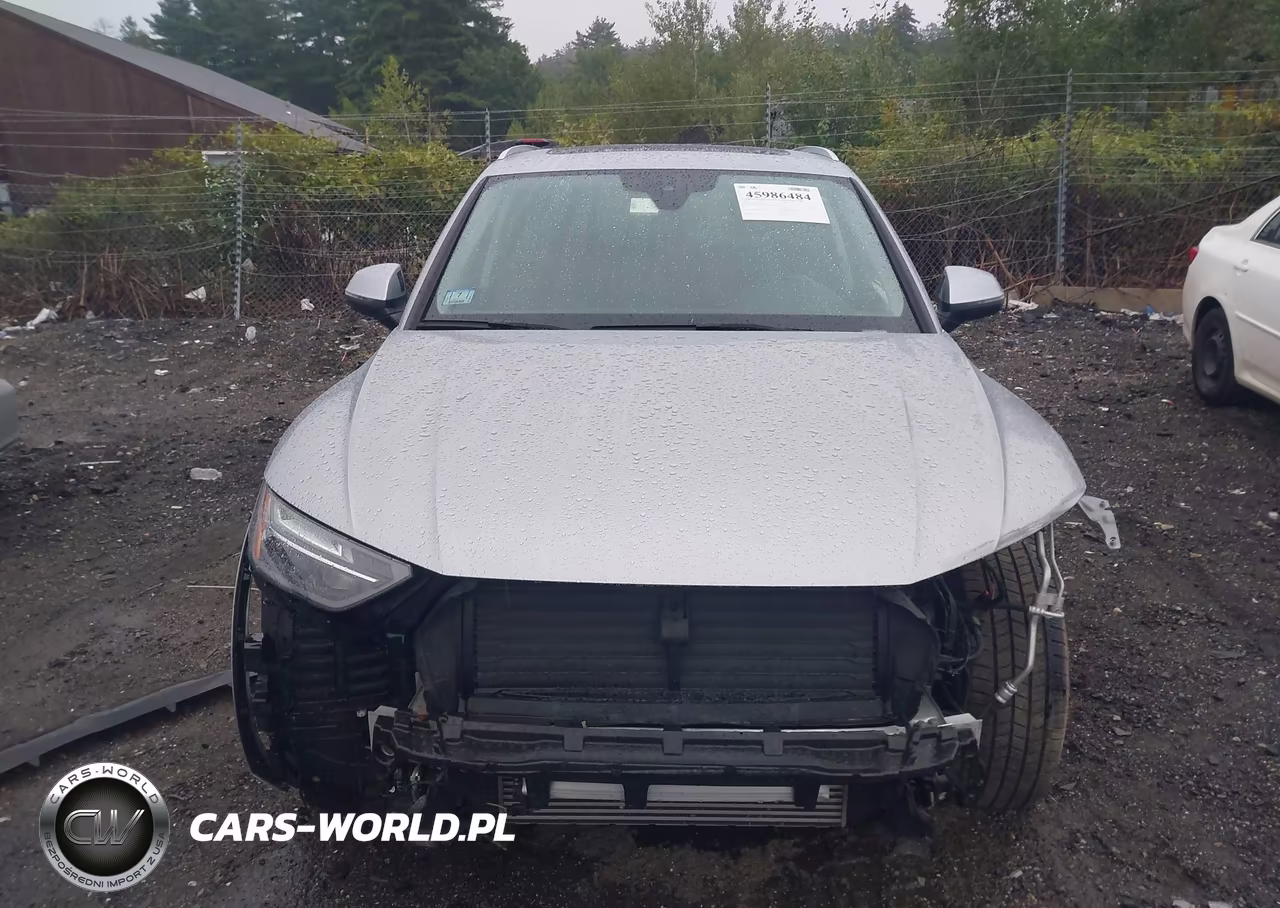 2024 Audi Q5 Premium Plus 45 Tfsi S Line Quattro VIN:WA1EAAFY7R2016522 - 13