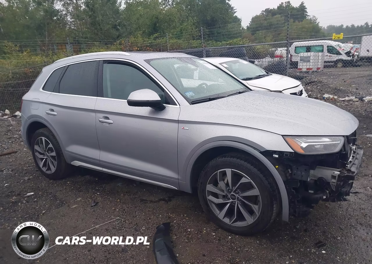 2024 Audi Q5 Premium Plus 45 Tfsi S Line Quattro VIN:WA1EAAFY7R2016522 - 14