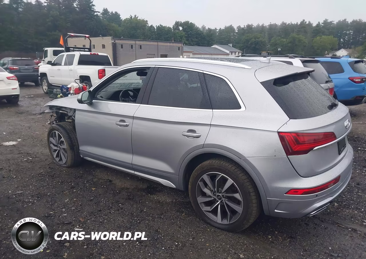 2024 Audi Q5 Premium Plus 45 Tfsi S Line Quattro VIN:WA1EAAFY7R2016522 - 15
