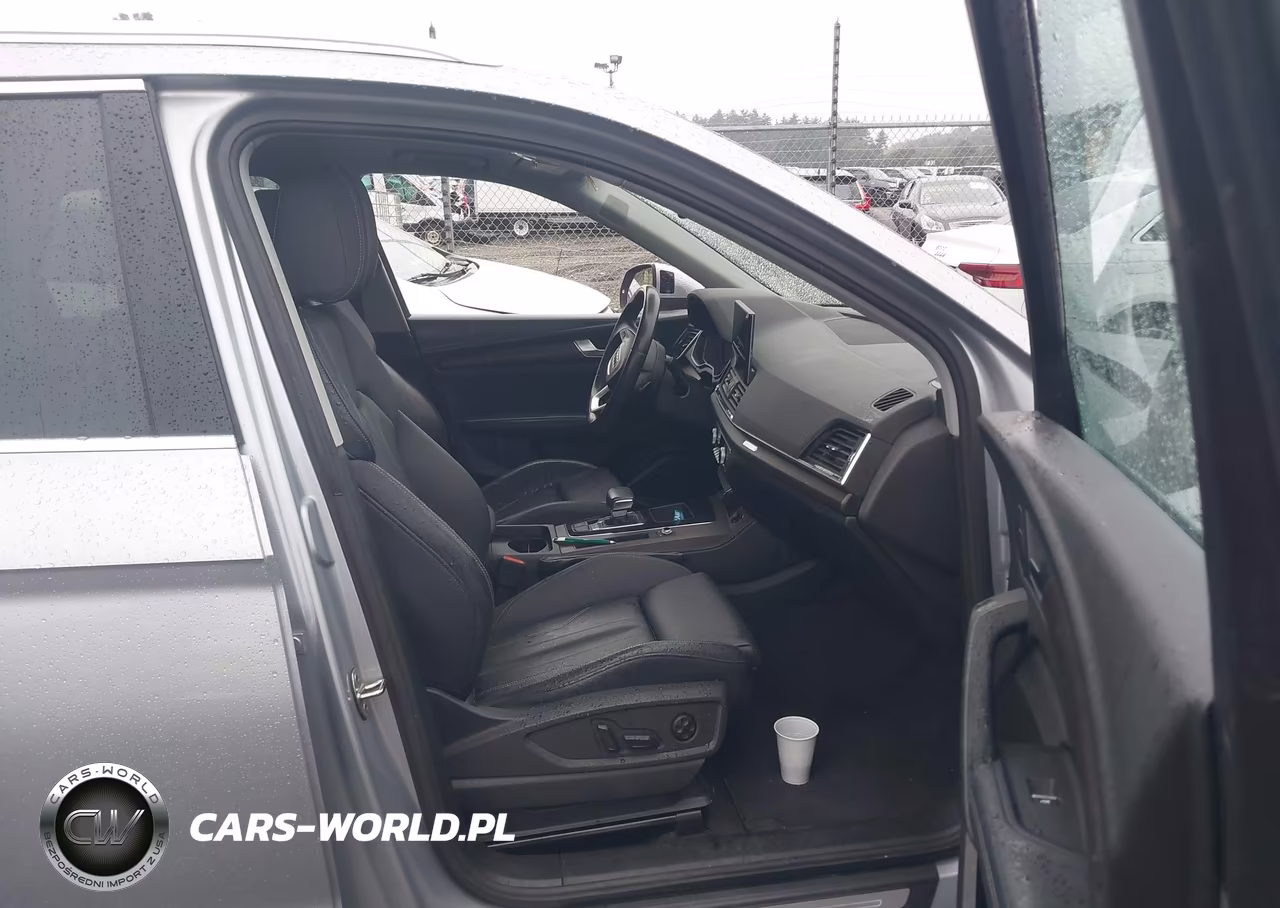 2024 Audi Q5 Premium Plus 45 Tfsi S Line Quattro VIN:WA1EAAFY7R2016522 - 5