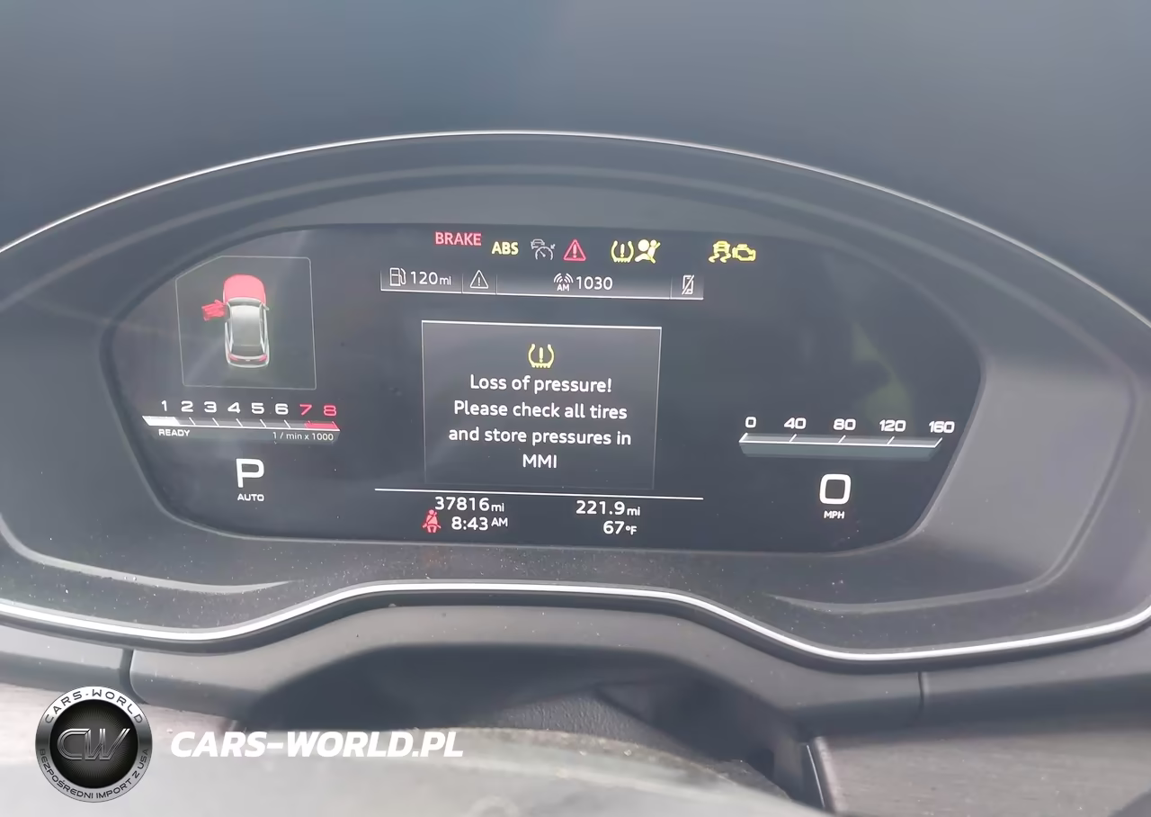 2024 Audi Q5 Premium Plus 45 Tfsi S Line Quattro VIN:WA1EAAFY7R2016522 - 7