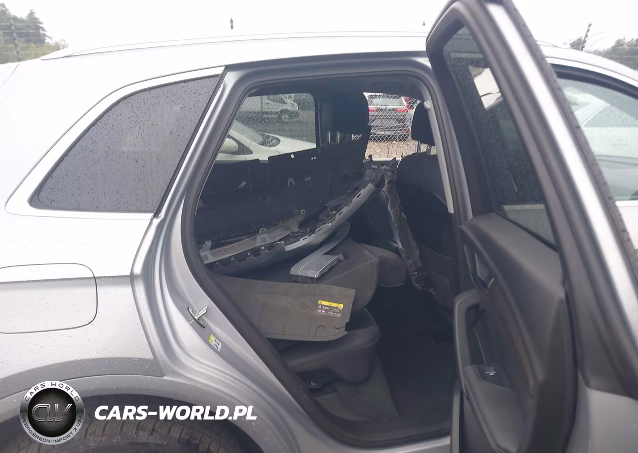 2024 Audi Q5 Premium Plus 45 Tfsi S Line Quattro VIN:WA1EAAFY7R2016522 - 8