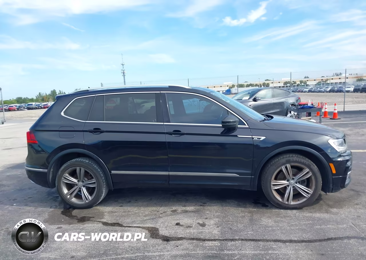 2018 Volkswagen Tiguan Se VIN:3VV3B7AX5JM195931 - 13