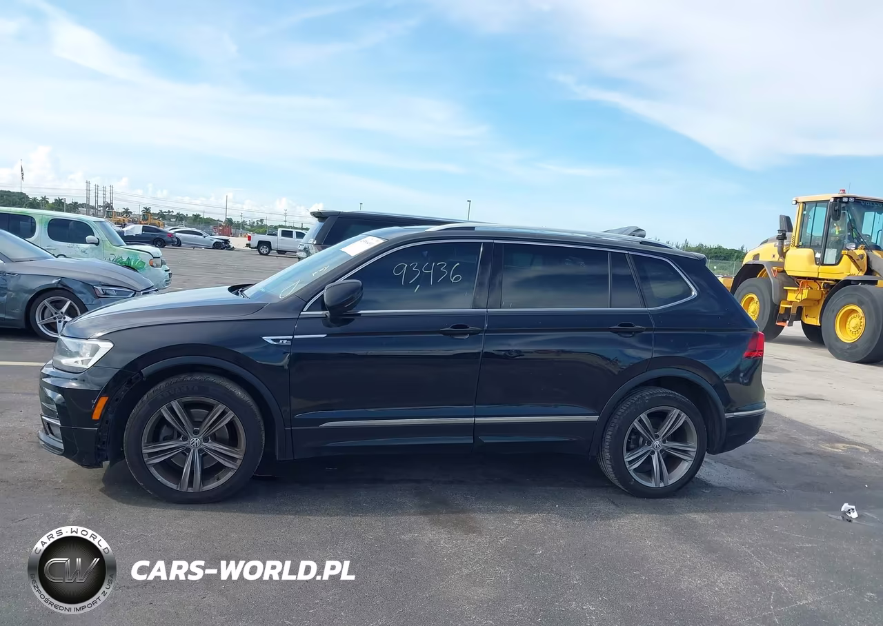 2018 Volkswagen Tiguan Se VIN:3VV3B7AX5JM195931 - 14