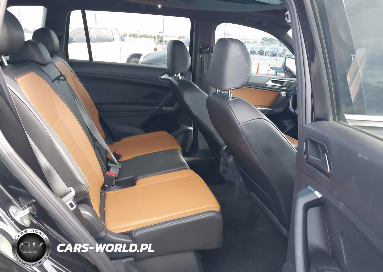 2018 Volkswagen Tiguan Se VIN:3VV3B7AX5JM195931 - 8