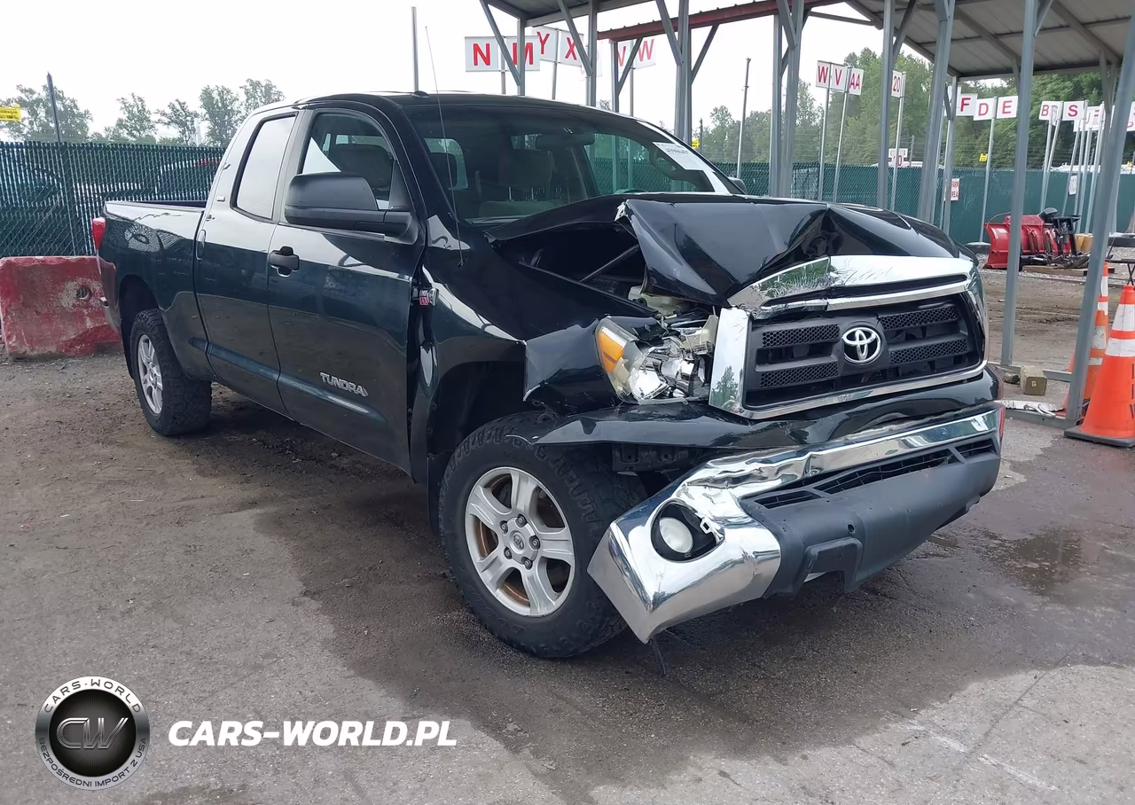 2010 Toyota Tundra Grade 5.7L V8 – zdjęcie 1 z 21