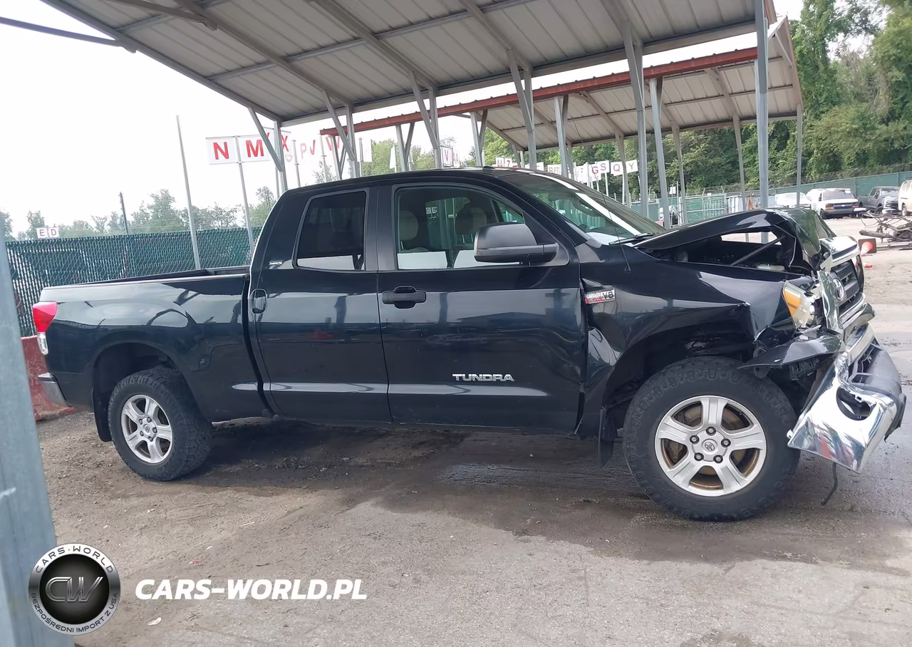 2010 Toyota Tundra Grade 5.7L V8 VIN:5TFUY5F10AX107341 - 13