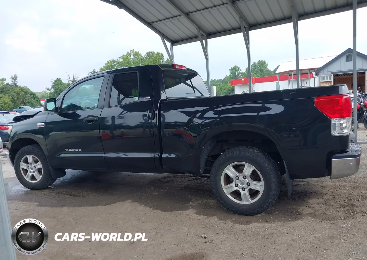 2010 Toyota Tundra Grade 5.7L V8 VIN:5TFUY5F10AX107341 - 14